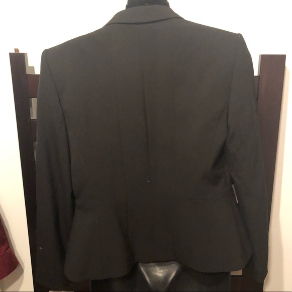 Black Tahari Blazer - Picture 6 of 9